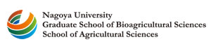 Graduate School of Bioagricultural Sciences and School of Agricultural Sciences